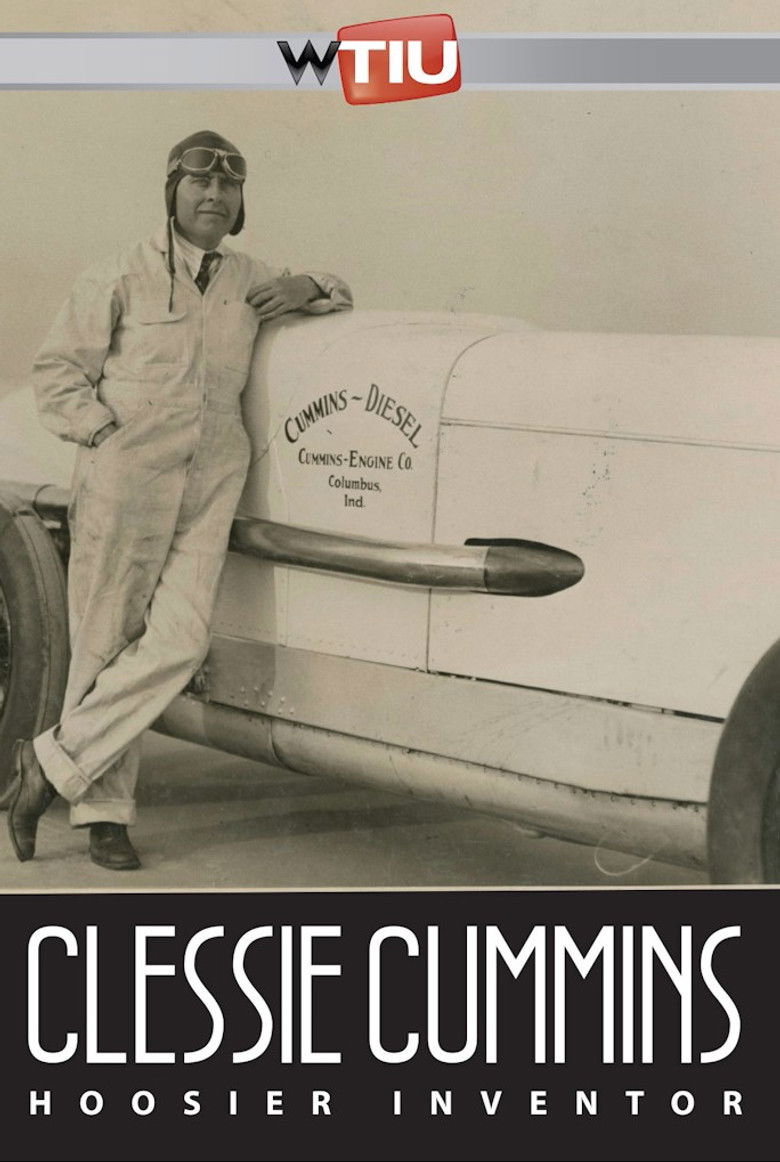 Clessie Cummins: Hoosier Inventor (2018)