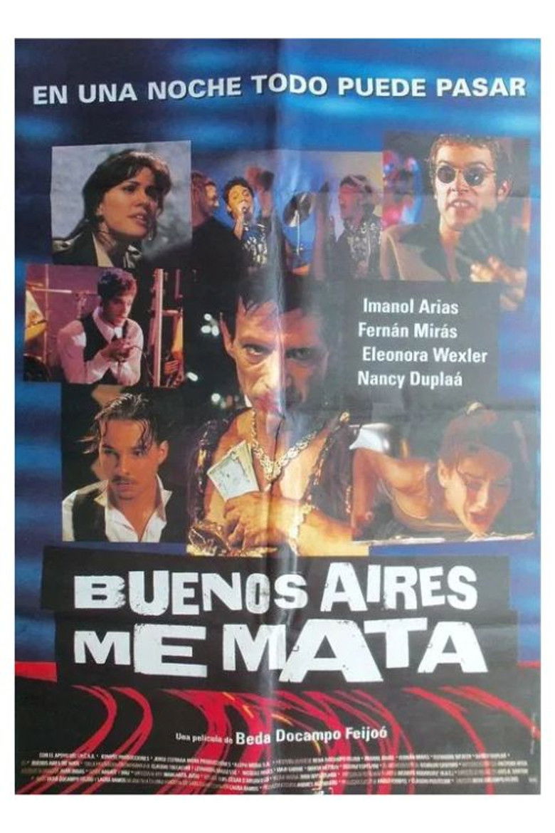 Imatge de Buenos Aires me mata