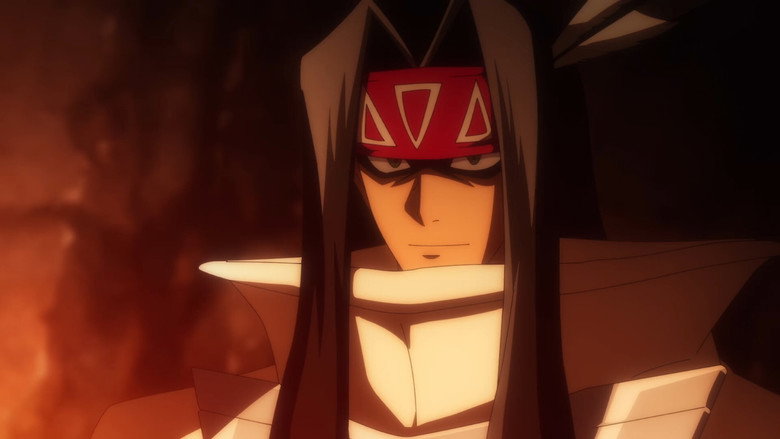 Still from SHAMAN KING - Season 1 Episode 5