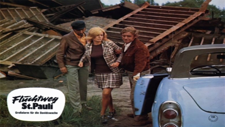 Jailbreak in Hamburg (1971)