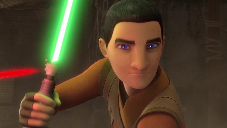 Still from Star Wars Rebels - Season 4 Episode 14