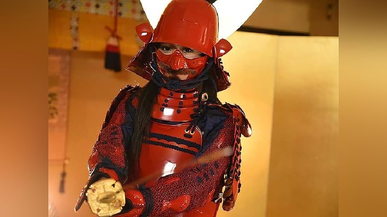 Still image for Yoroi Bijo season 1 episode 37: Episode 37