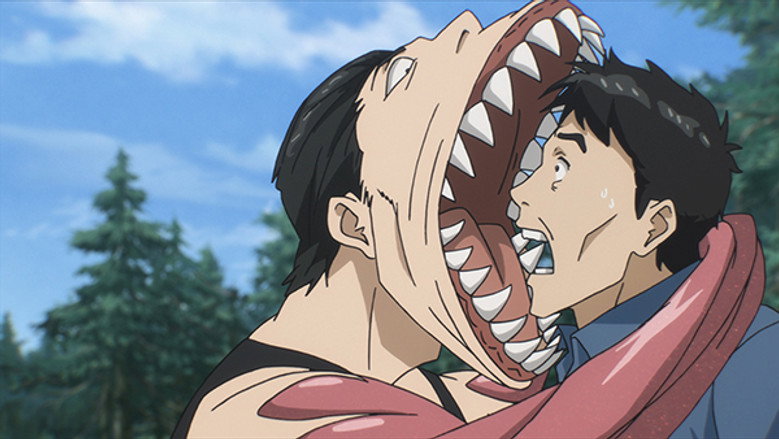 Still from Parasyte -the maxim- - Season 1 Episode 16