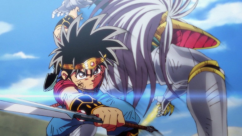 Still from Dragon Quest: Dais Abenteuer - Season 1 Episode 72