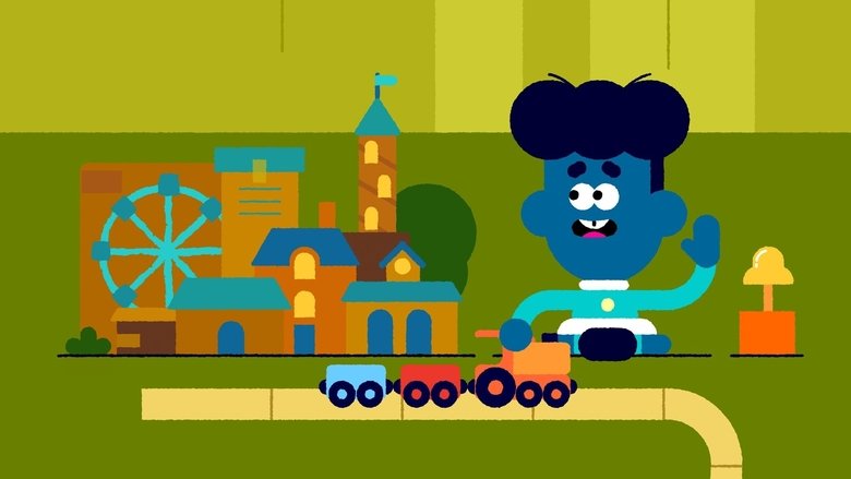 Still image for Maddie + Triggs season 1 episode 34: Phillip's Train