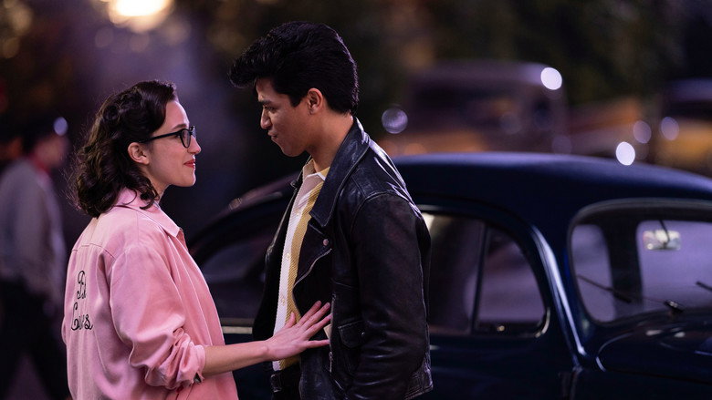 Still from Grease: Rise of the Pink Ladies - Season 1 Episode 4