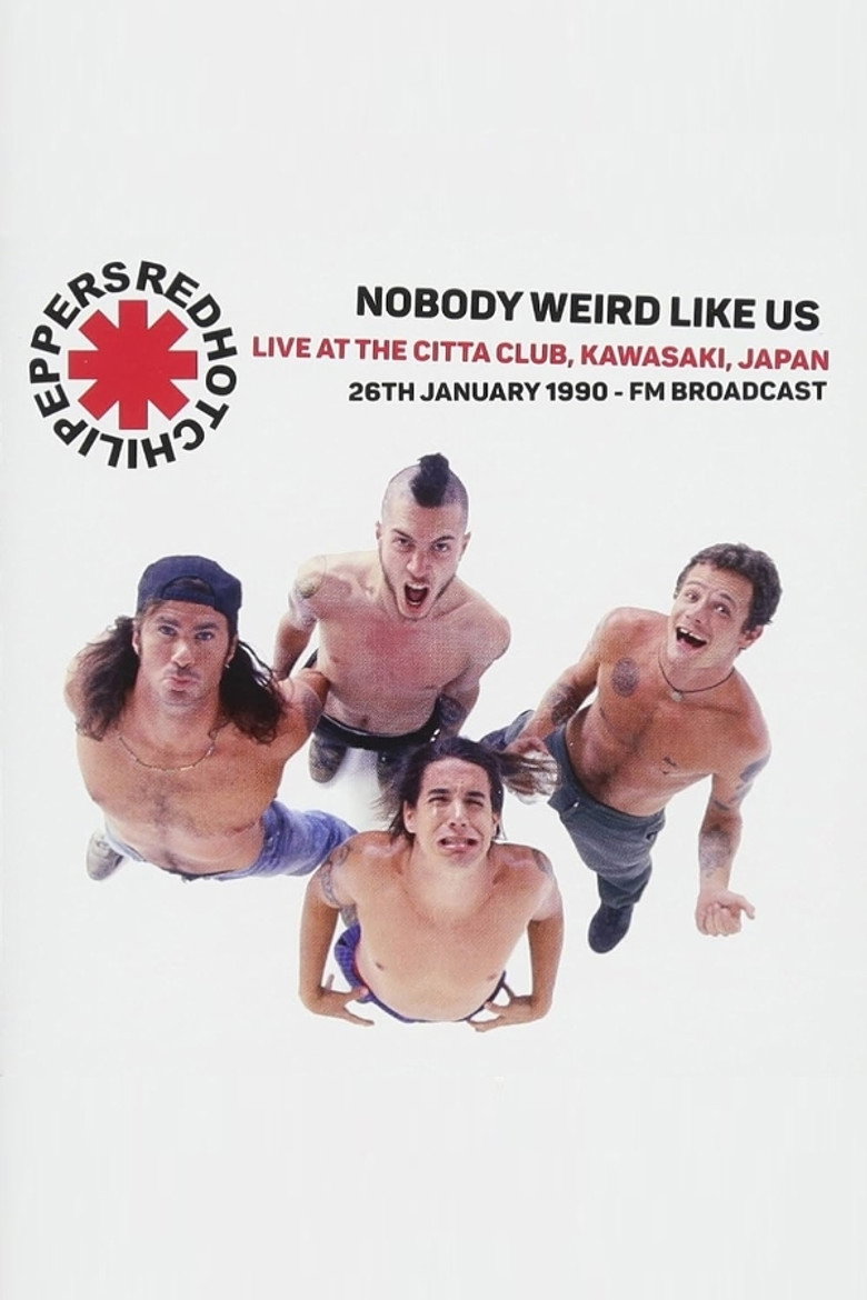 Imatge de Red Hot Chili Peppers: [1990] Tokyo Tattoo