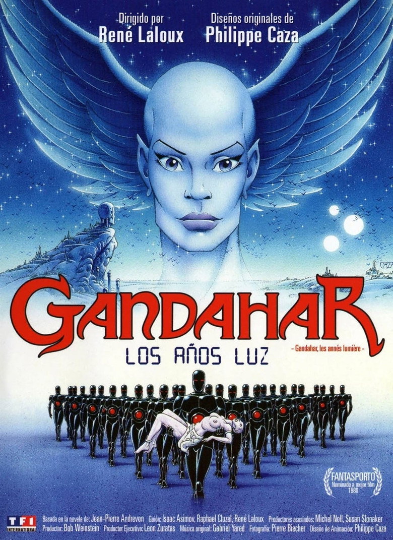 Gandahar