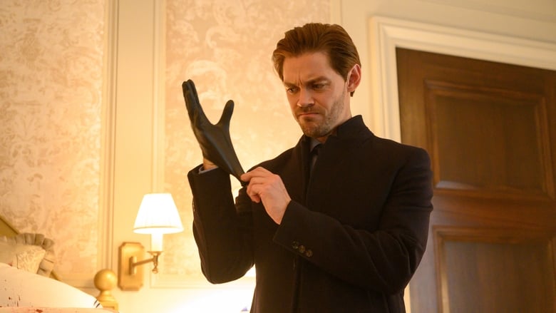 Still image for Prodigal Son season 1 episode 10: Silent Night Still image for Prodigal Son season 1 episode 10: Silent Night