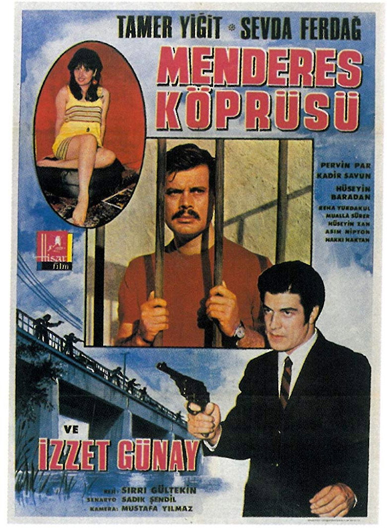 Imatge de Menderes Köprüsü
