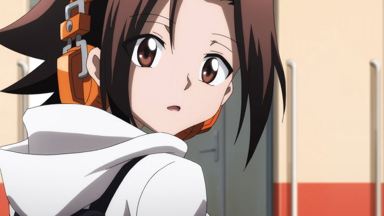 Still from SHAMAN KING - Season 1 Episode 33