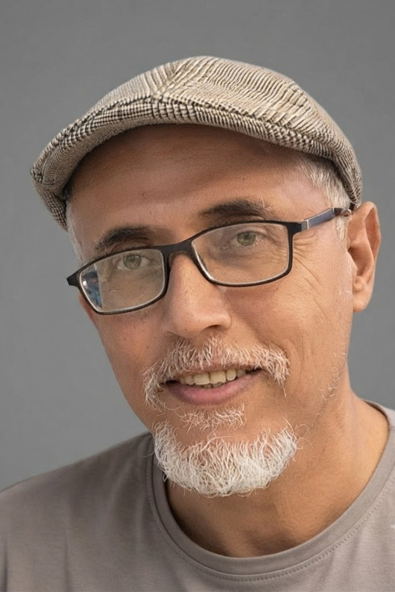 خالد الجرموزي portrait