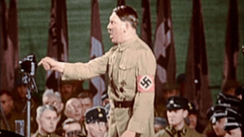 Still from World War II in Colour - Season 1 Episode 1