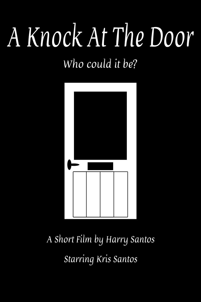 A Knock At The Door main poster