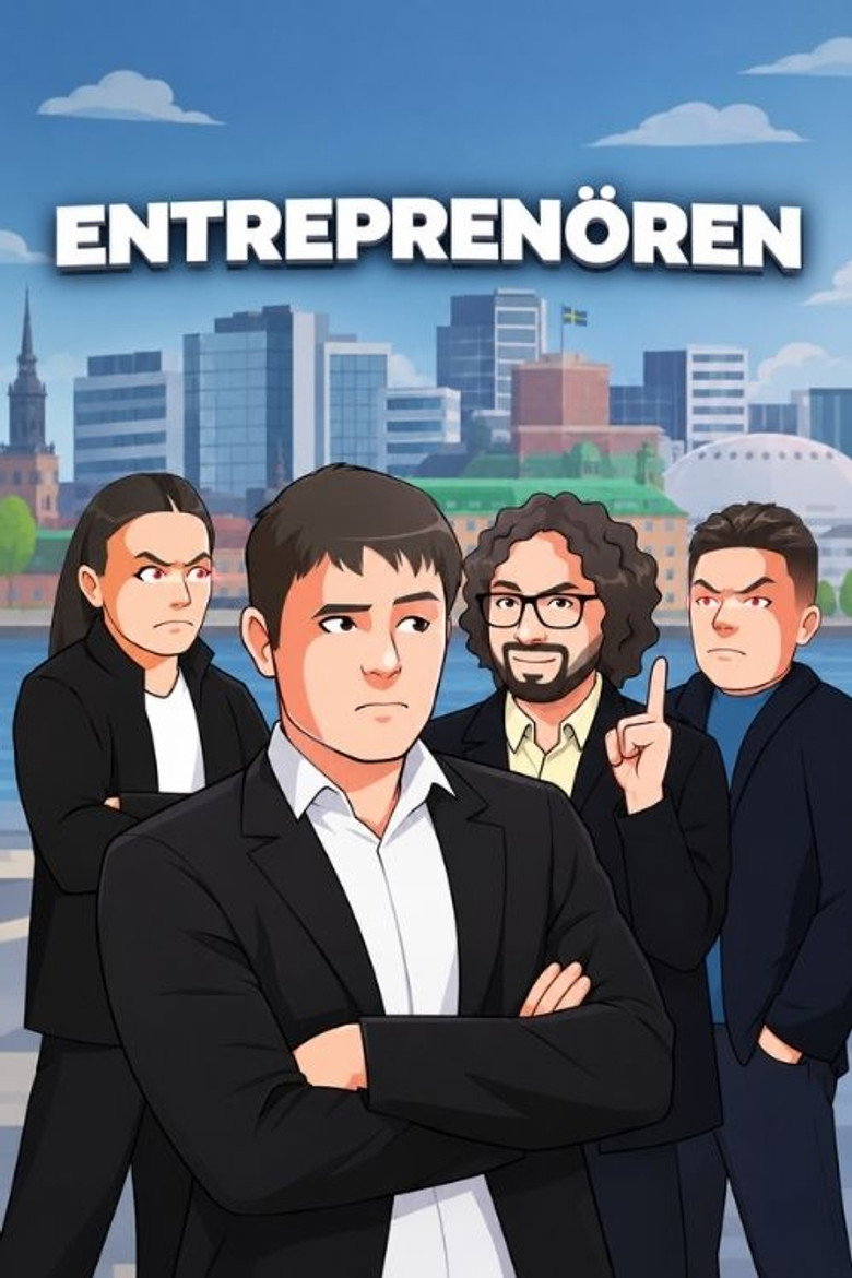 Entreprenören