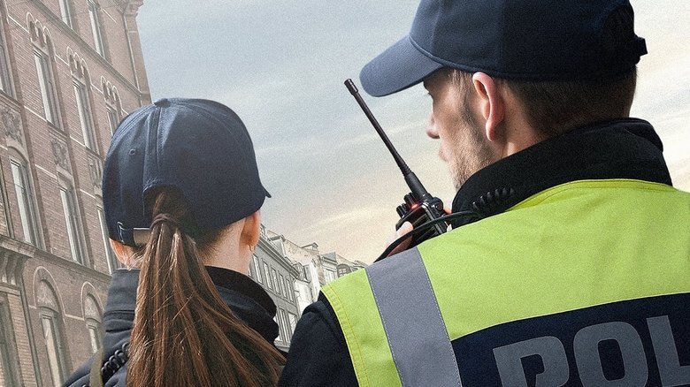 Gadebetjentene (2024)