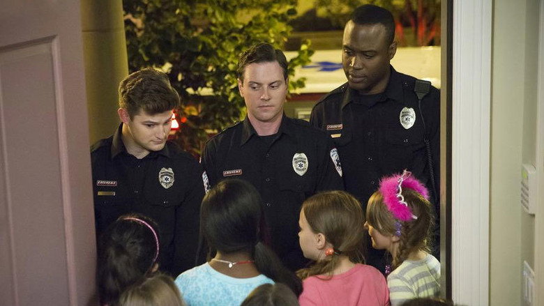 Still from Sirens - Season 2 Episode 5
