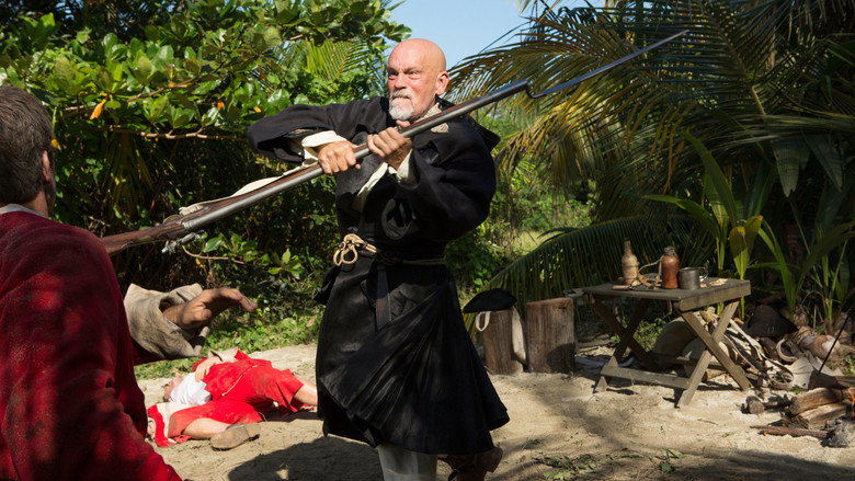 Still from Crossbones - Season 1 Episode 3