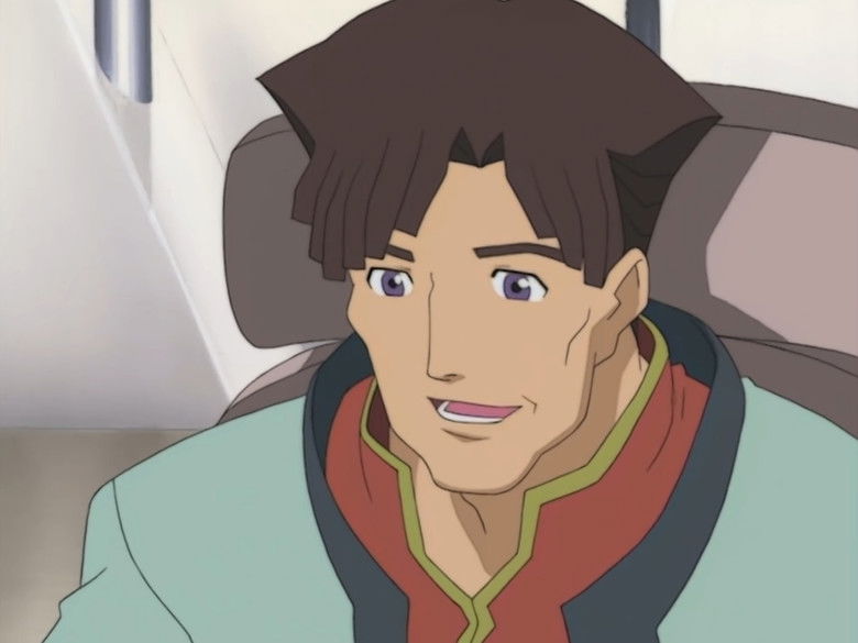 Still image for Zoids: New Century season 1 episode 2: New Partners vs Naomi; The Red Comet Still image for Zoids: New Century season 1 episode 2: New Partners vs Naomi; The Red Comet