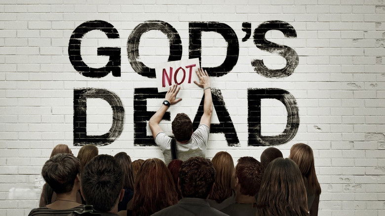 Backdrop de God's Not Dead
