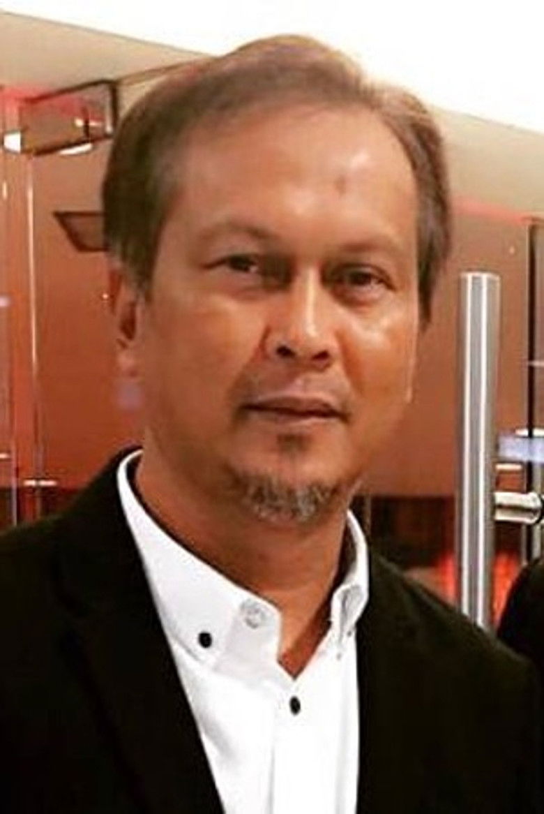 Zainal Fikri portrait image