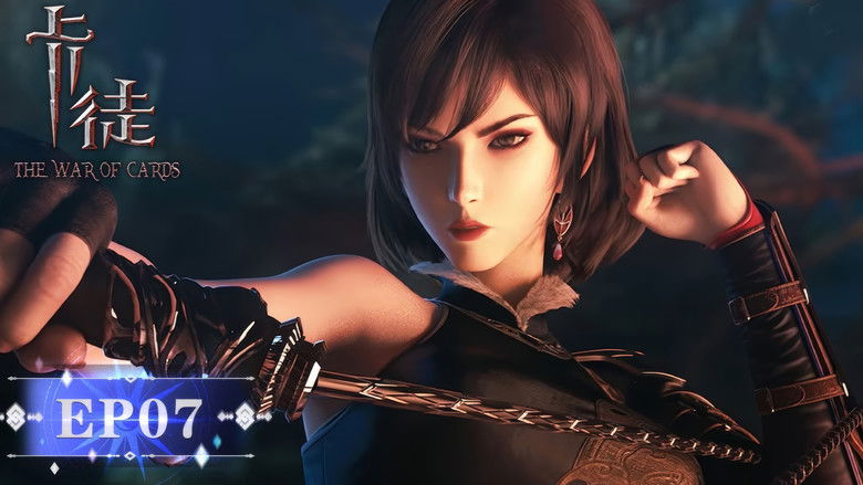 Still image for The War of Cards season 1 episode 7: Episode 7 Still image for The War of Cards season 1 episode 7: Episode 7