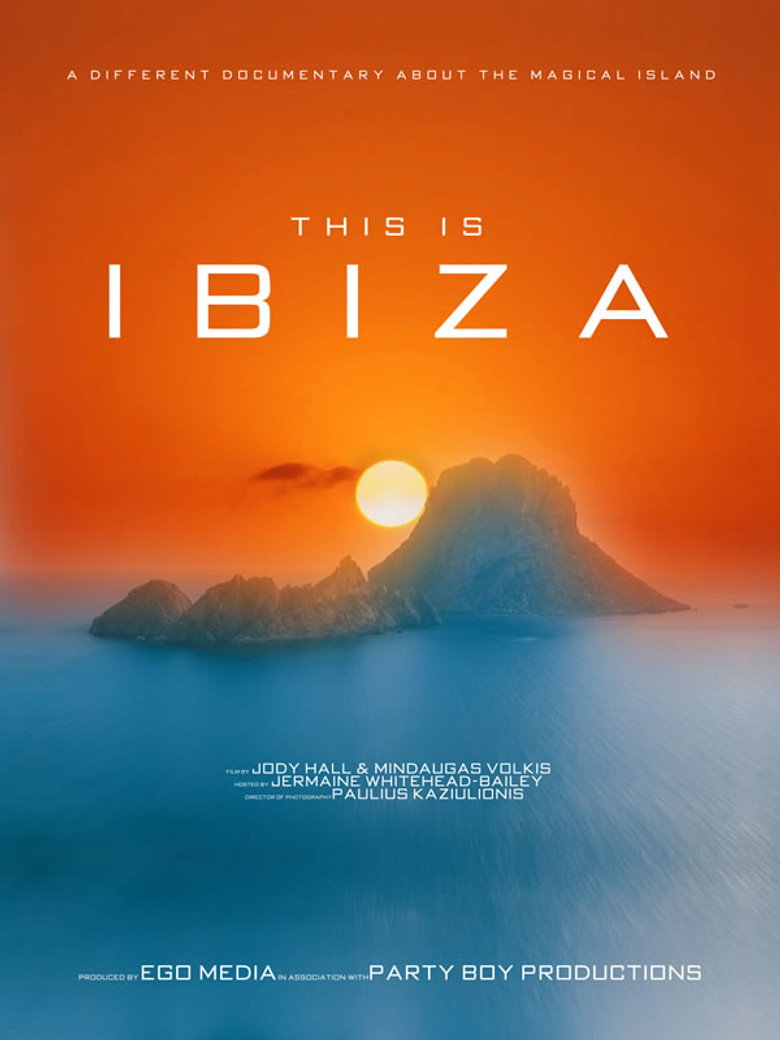 This is Ibiza