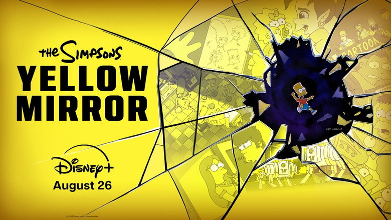 Yellow Mirror