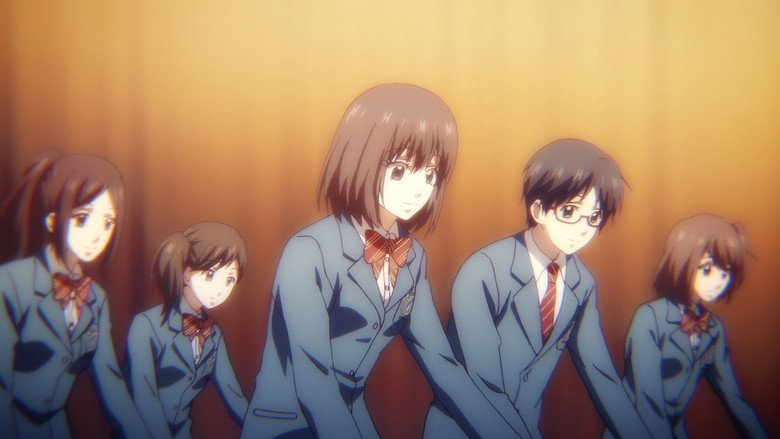 Still from Kono Oto Tomare!: Sounds of Life - Season 1 Episode 2