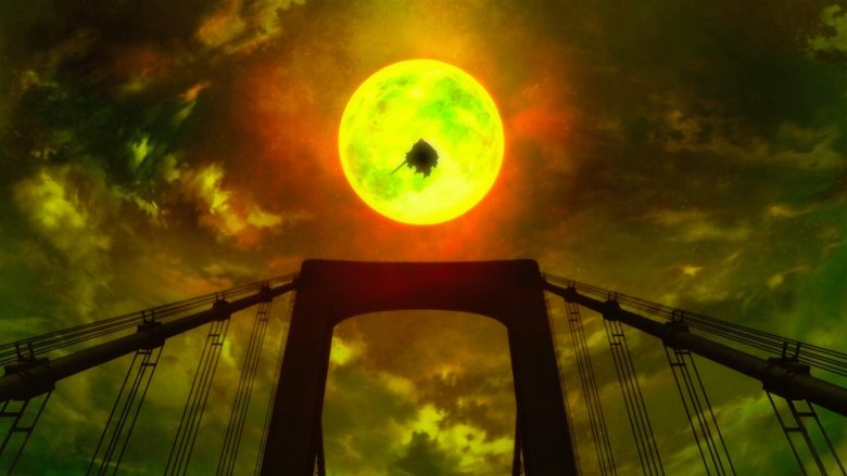 PERSONA3 THE MOVIE #4 Winter of Rebirth (2016)