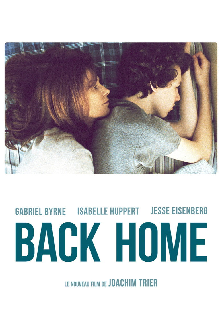 Affiche de BACK HOME