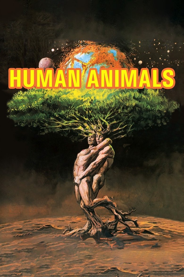 Human Animals main poster