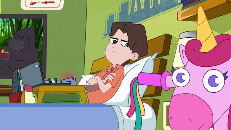 Still image for Hamster & Gretel season 1 episode 49: No Sprain, No Gain Still image for Hamster & Gretel season 1 episode 49: No Sprain, No Gain