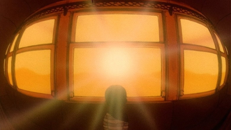 Still from Neon Genesis Evangelion - Season 1 Episode 16