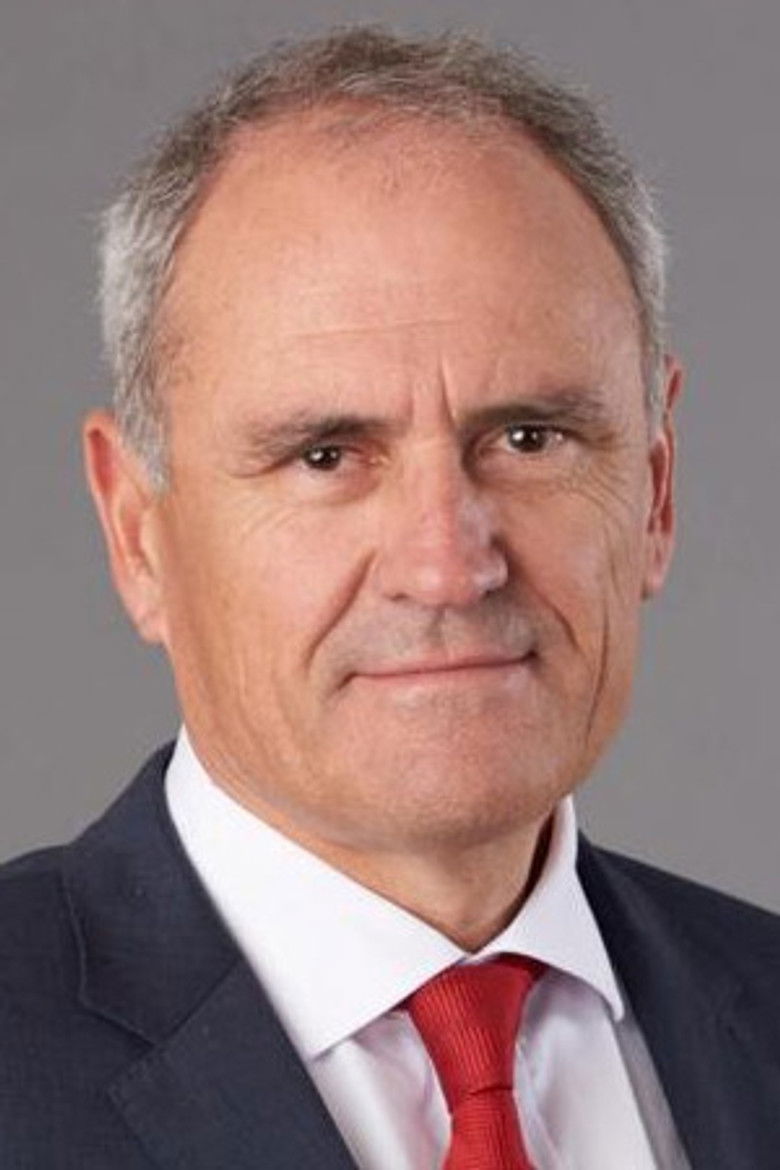 Ken Henry portrait image