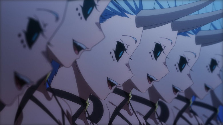 Still from Chained Soldier - Season 2 Episode 10