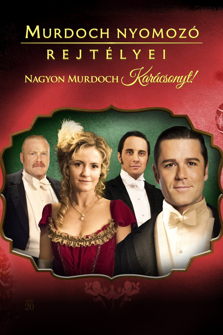 Murdoch nyomoz&oacute; rejt&eacute;lyei &ndash; Nagyon Murdoch kar&aacute;csonyt! (2015)