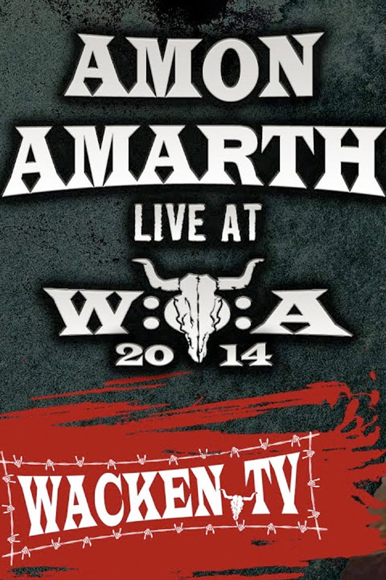 Amon Amarth - Wacken Open Air 2014 background