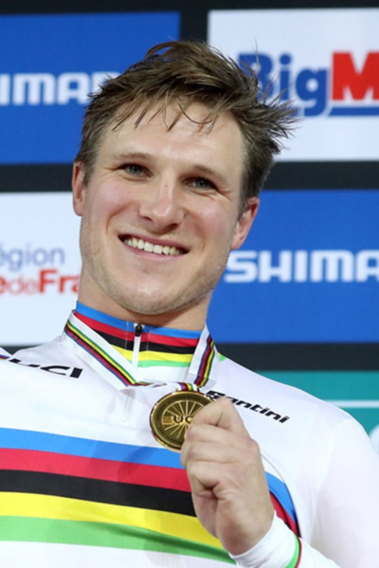 Jeffrey Hoogland portrait image