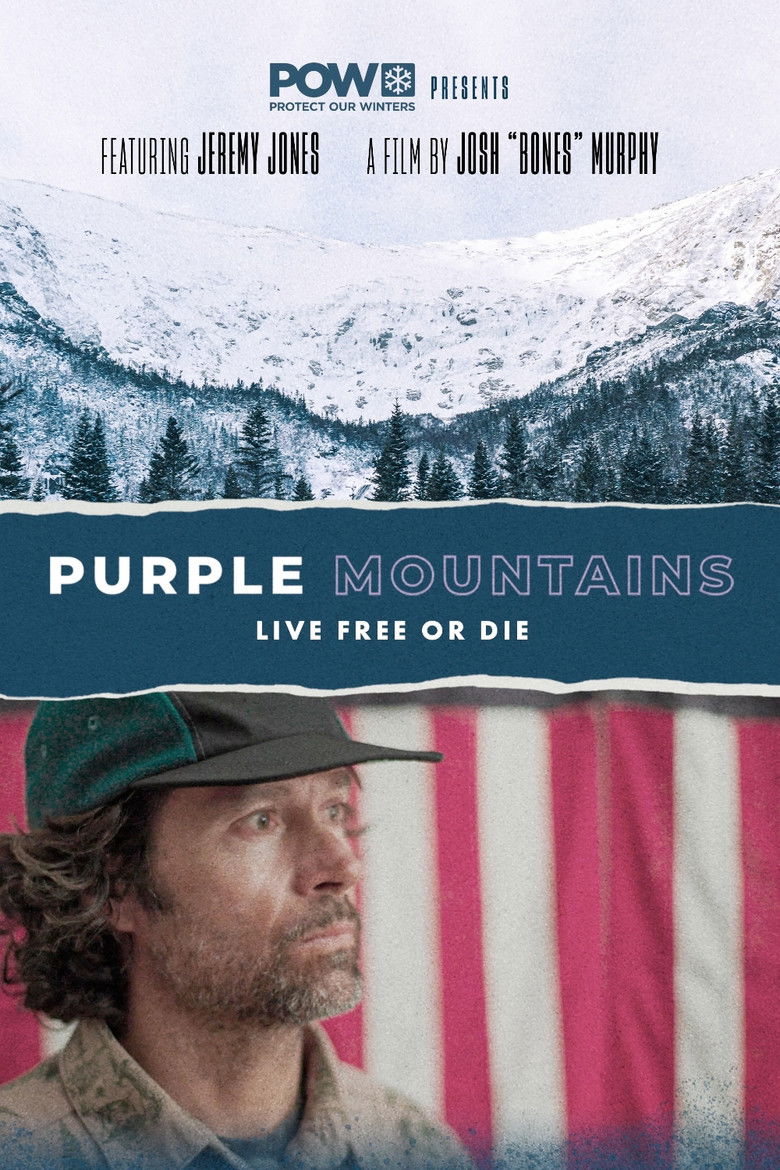 Imatge de Purple Mountains: Live Free or Die