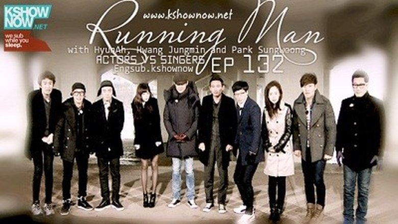 Running Man (2010) Episode 132 With English Sub at DramaCool