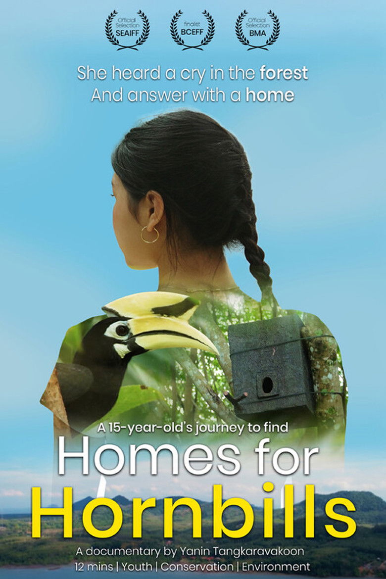 Homes for Hornbills