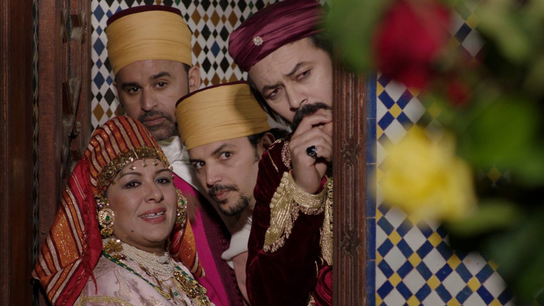 Image d'arrière-plan 2 du film خنيفيسة الرماد