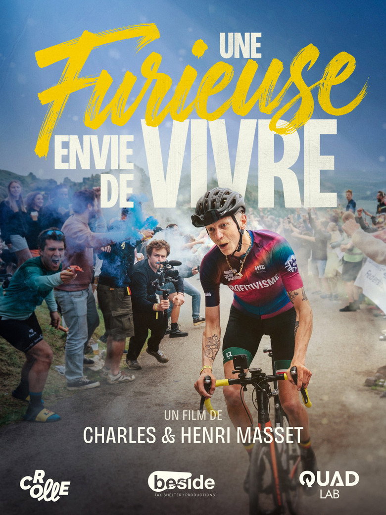Imatge de Une Furieuse Envie de Vivre