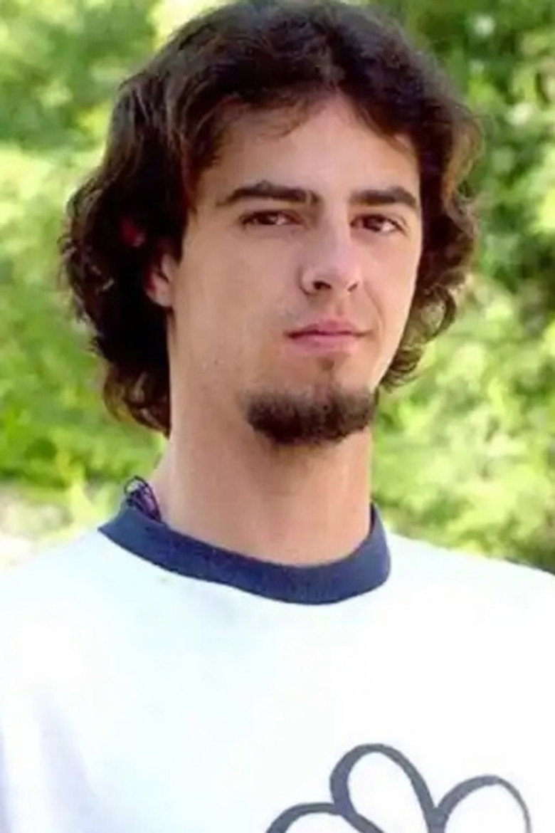 Koldo Sagastizábal portrait