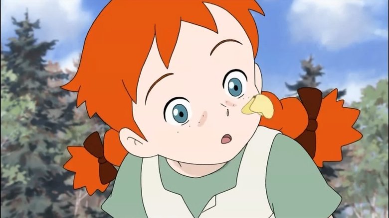 Still image for Hello Anne: Before Green Gables season 1 episode 12: First Day at School Still image for Hello Anne: Before Green Gables season 1 episode 12: First Day at School