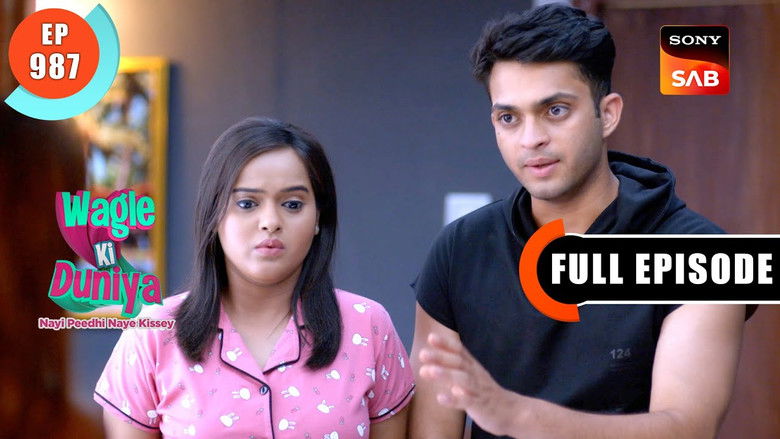 Still image for Wagle Ki Duniya season 1 episode 987: Jhooth Pakda Gaya