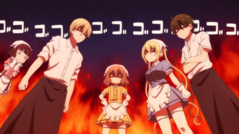 Still from BLEND-S - Season 1 Episode 2