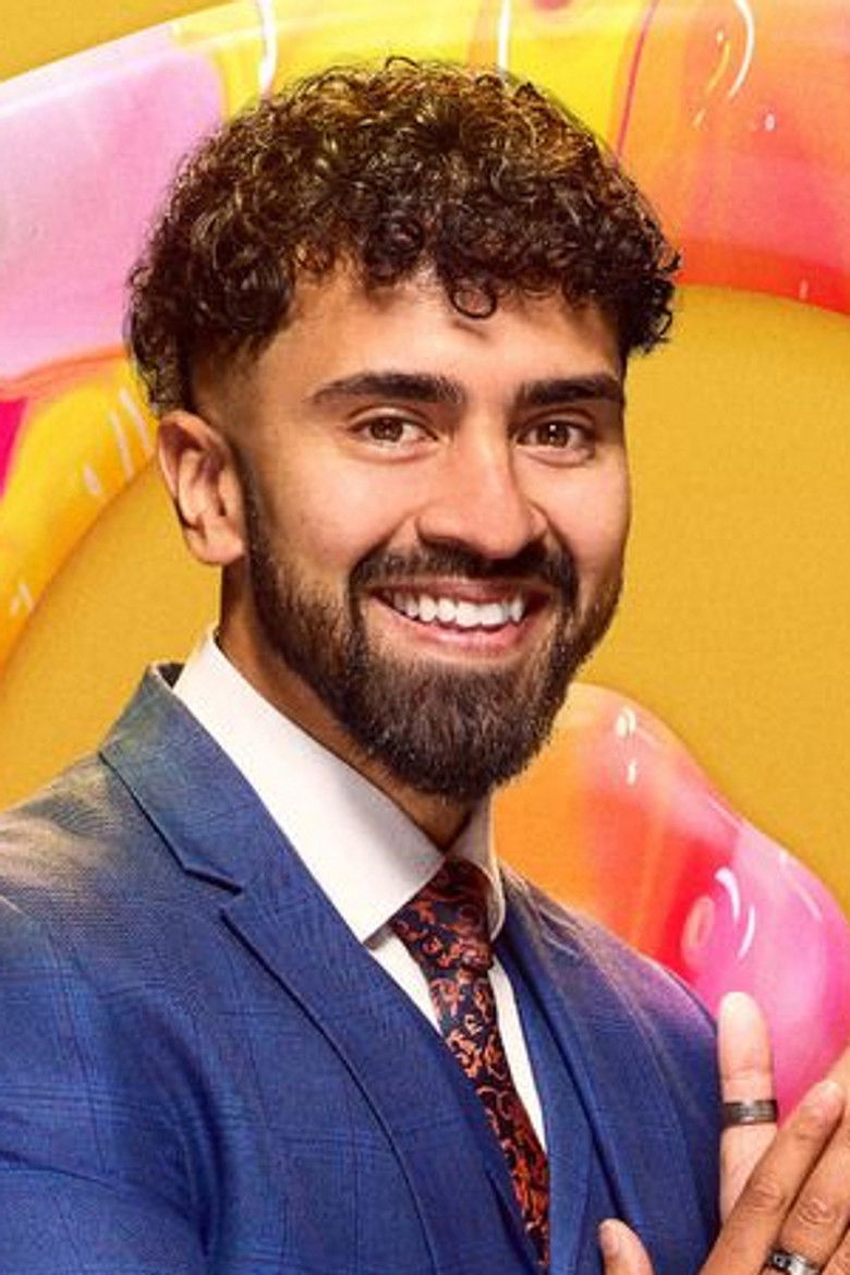 Izaaz Miah portrait image