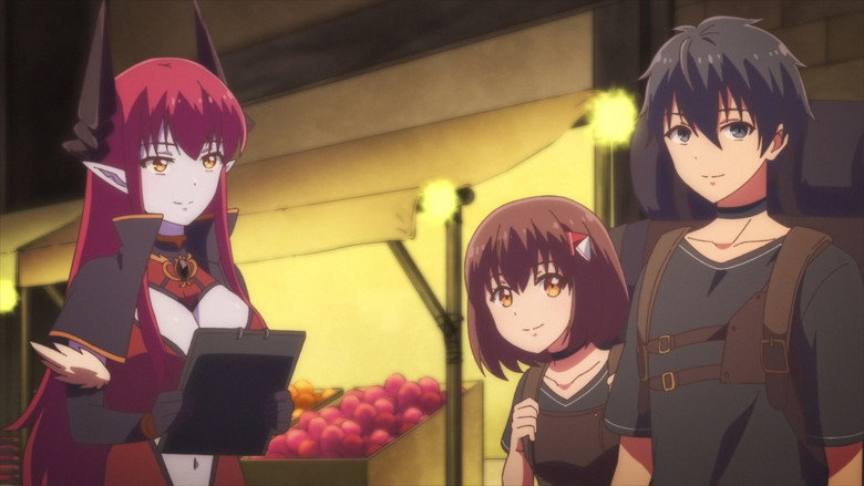 Still from Summoned to Another World for a Second Time - Season 1 Episode 12
